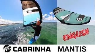 (ENG) CABRINHA MANTIS top Review