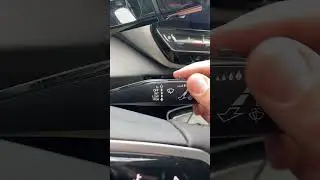 Автоматические стеклоочистители с датчиком дождя и Volkswagen ID.4 2023 года выпуска
