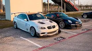 COTA - 2:27.1s - BMW E92 M3 - Slower Than S2000 Time Is Wild Work