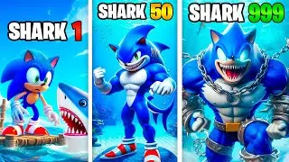 Aktualizacja do SHARK Sonic w GTA 5
