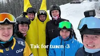 Skiferie sampler 2025