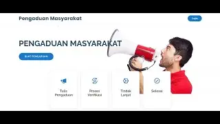 ✨ 𝐒𝐢𝐬𝐭𝐞𝐦 𝐈𝐧𝐟𝐨𝐫𝐦𝐚𝐬𝐢 𝐏𝐞𝐧𝐠𝐚𝐝𝐮𝐚𝐧 𝐌𝐚𝐬𝐲𝐚𝐫𝐚𝐤𝐚𝐭 – 𝐋𝐚𝐫𝐚𝐯𝐞𝐥 𝟖 𝐕𝟏 (𝐅𝐫𝐞𝐞 𝐒𝐨𝐮𝐫𝐜𝐞 𝐂𝐨𝐝𝐞) ✨