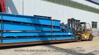 Steel Structures: Innovating Urban Culture and Identity
