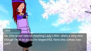 Fairytale Mafia~ Visual Novel TRIAL