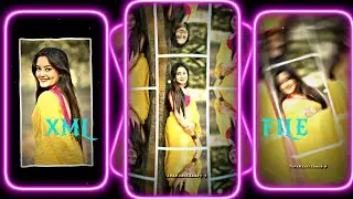 gulabi sharara💞💘XML FILE ALIGHT MOTION VIDEO EDITING 🔰 XML FILE HINDI SONG🎶XML FILE ALIGHT MOTION