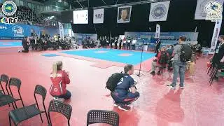 2025-10-08   am   Opening Ceremony   ITF Taekwon-Do World Championships