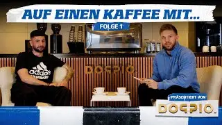 Auf einen Kaffee mit... | MARCO RICHTER | präsentiert von DOPPIO