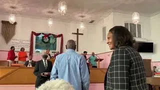 Mount Gilead Missionary Baptist Church, L.A., December 14, 2025
