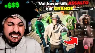 Vendi uma Info &agrave; Weazel sobre os Verdes... - EP 539