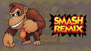 DK Rap (Melee) | Smash Remix