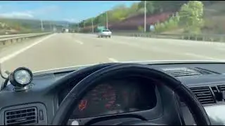 CİVİC 1.5 SOHC VTEC TURBO