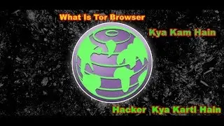 How To Open Dark & Deep Web | Tor Browser | Technical SuM