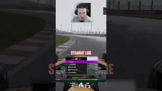 😱 ПОЧЕМУ ВСЕ ВДРУГ ЗАЕЗЖАЮТ НА ПИТИНГ?! #F124 #F1 #Formula1 #Formula1game #Suzuka #JapaneseGP