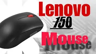 Lenovo 150 Wireless Compact Mous.