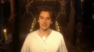 Peter Capaldi as The Angel Islington in BBC's Neverwhere