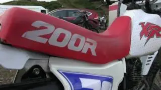 Classic Dirt Bikes 