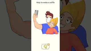 Help to make a selfie 😄#viralvideo #gaming #gameplay #games #trending #dop2