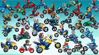 Bike Race - Tournament Hack v5.3 30/37 Bikes