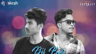 DIL BALI DIL DEIJAA (UT REMIX) DJ RAKESH X DJ SATYAJIT#trending #dj #youtubevideo #youtube
