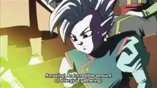 Toppo eliminated by ultra ssb Vegeta English sub