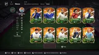 I collected all Icons and Heroes in FC24 for the second year in a row! (At least one version of)