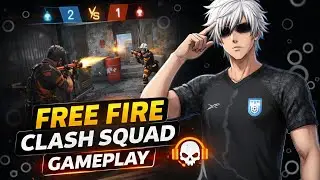 Sniper King in Free Fire 👑 | Calm Aim, Clean Headshots