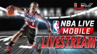 GETTING 99 DR J LIVE ON STREAM!!!! NBA LIVE MOBILE LIVESTREAM