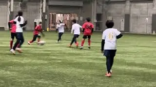vs蜷川　TRM  U10  1st　20260127