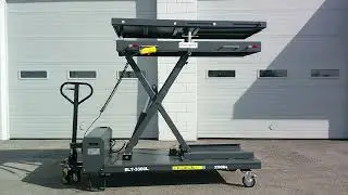 EV Battery Lift Table ELT 3300L   3,300 lb  capacity