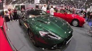 Highlights of The Classic London Motor Show 2019!