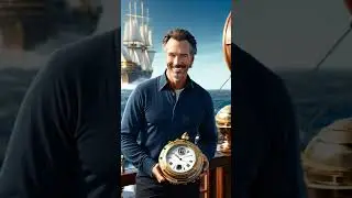 The Genius of John Harrison: Solving Longitude
