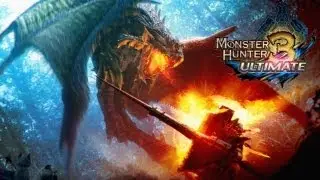 Monster Hunter 3 Ultimate (MH3U) для начинающих | Лэнс Гид