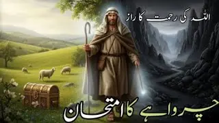 Sandooq ke andar kya tha? | Charwahe ke Imaan ka hairat angaiz imtihan | Purasrar Kahani
