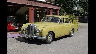 Bentley S2 Continental 1962 Flying Spur by H.J. Mulliner