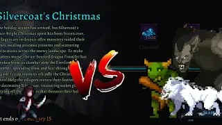 Rogue vs all miniboss Fatal mode  in Christmas Event