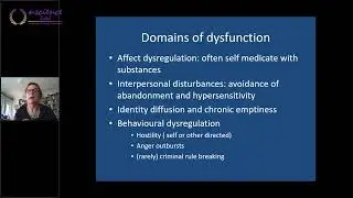 Personality Disorders and Affect Regulation (Short Video)