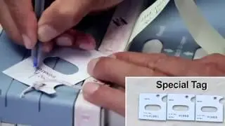 How to Connect control unit with ballot unit