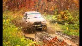 Chichi trip by club4x4 members