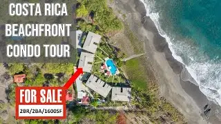 *BEACHFRONT* Costa Rica Condo for Sale - Las Brisas 13 Virtual Tour