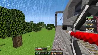 Minecraft Survival Games: #1| Про скин