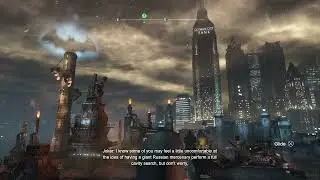 Cavity Search (you might like it, i know did) - Joker's Best Line in Arkham City