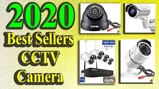 Top Ten Best Sellers HD CCTV Camera 2020