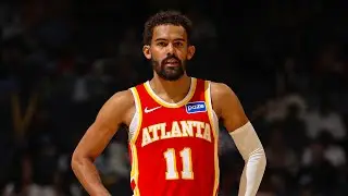 IT ACTUALLY HAPPENED! Trae Young is a WASHINGTON WIZARD!!!