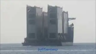 Post Panamax Adi&ograve;s a PANAMA