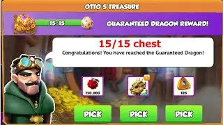 Got Grid Longgui Dungeon after 15 last big chest-Dragon Mania Legends | 405 Fifth Ignis Faber Dragon