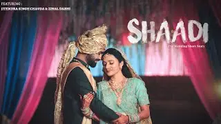 Best Pre wedding Video Shoot 2020 | Jitendrasinh & Zinalba PRE WEDDING | Shaadi | Hindi Short Film