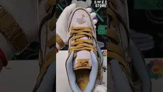 Nike SB Dunk Low City of Style #обзоркроссовок #найк #nike #Dunklow #Cityofstyle #swedstoresneaker