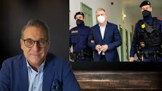 HC Strache: Kommentar zum Urteil gegen Hessenthaler!