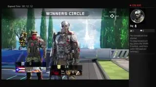 Black Ops 3 Multiplayer I Playing With iAm_wolfie