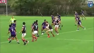 SG Ball  Cup Round 8 Highlights